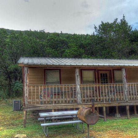 Riverstone Cabins Hotel Leakey Bagian luar foto